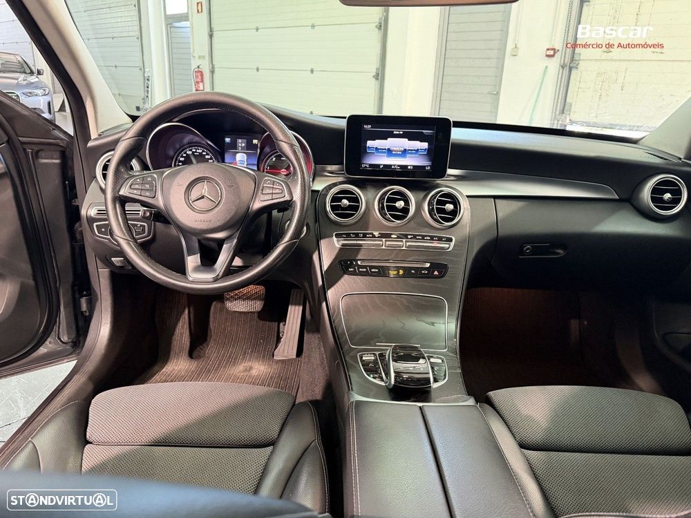 Mercedes-Benz C 220 BlueTEC Avantgarde+ Aut. - 19