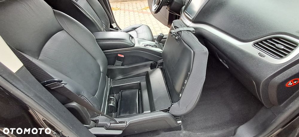 Fiat Freemont 3.6 V6 Lounge - 12