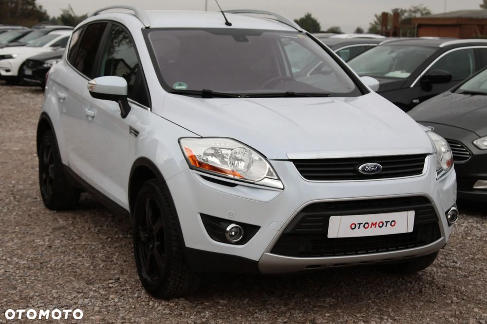 Ford Kuga 2.0 TDCi 4x4 Titanium - 3