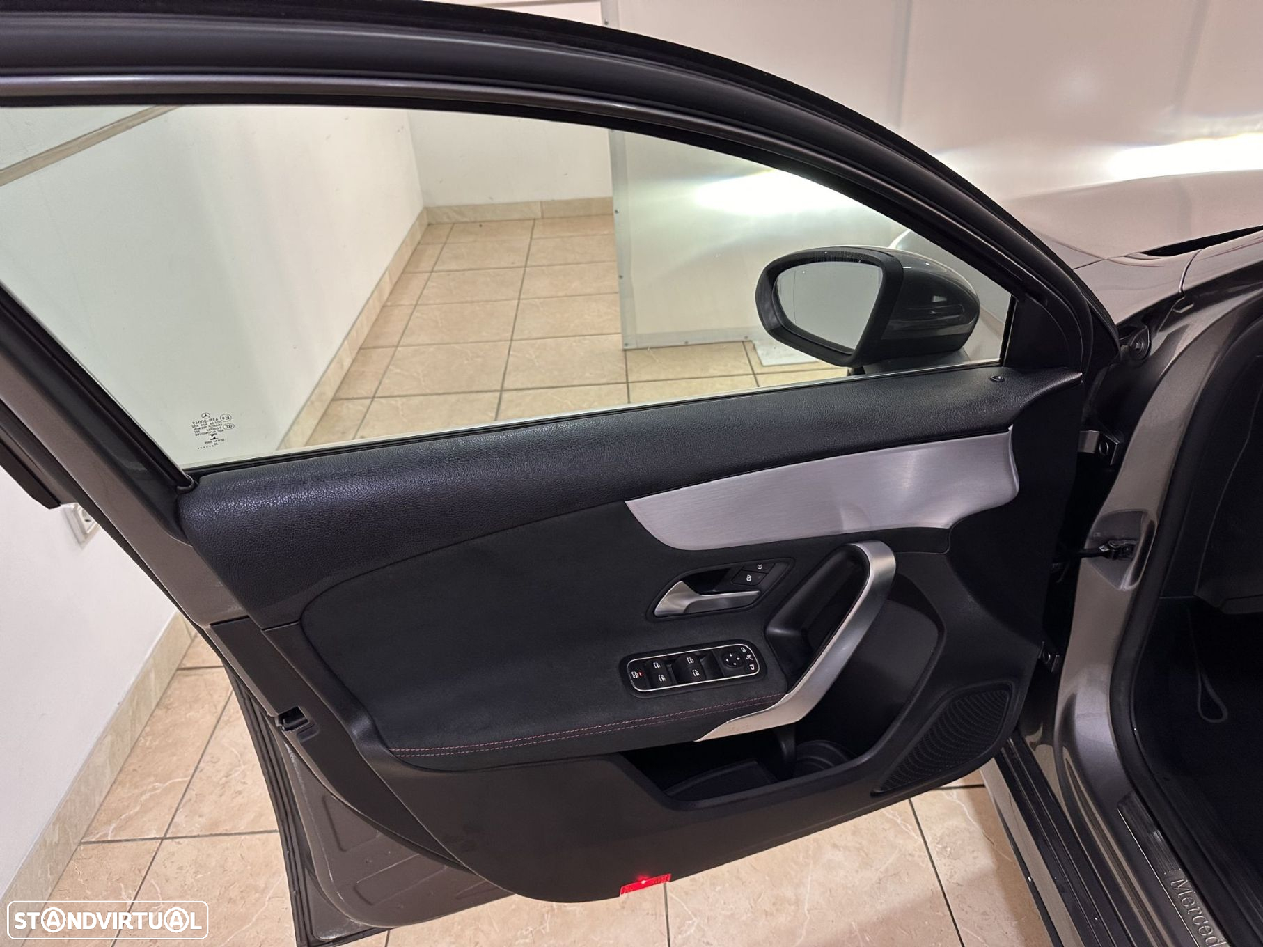 Mercedes-Benz A 180 d AMG Line Aut. - 11