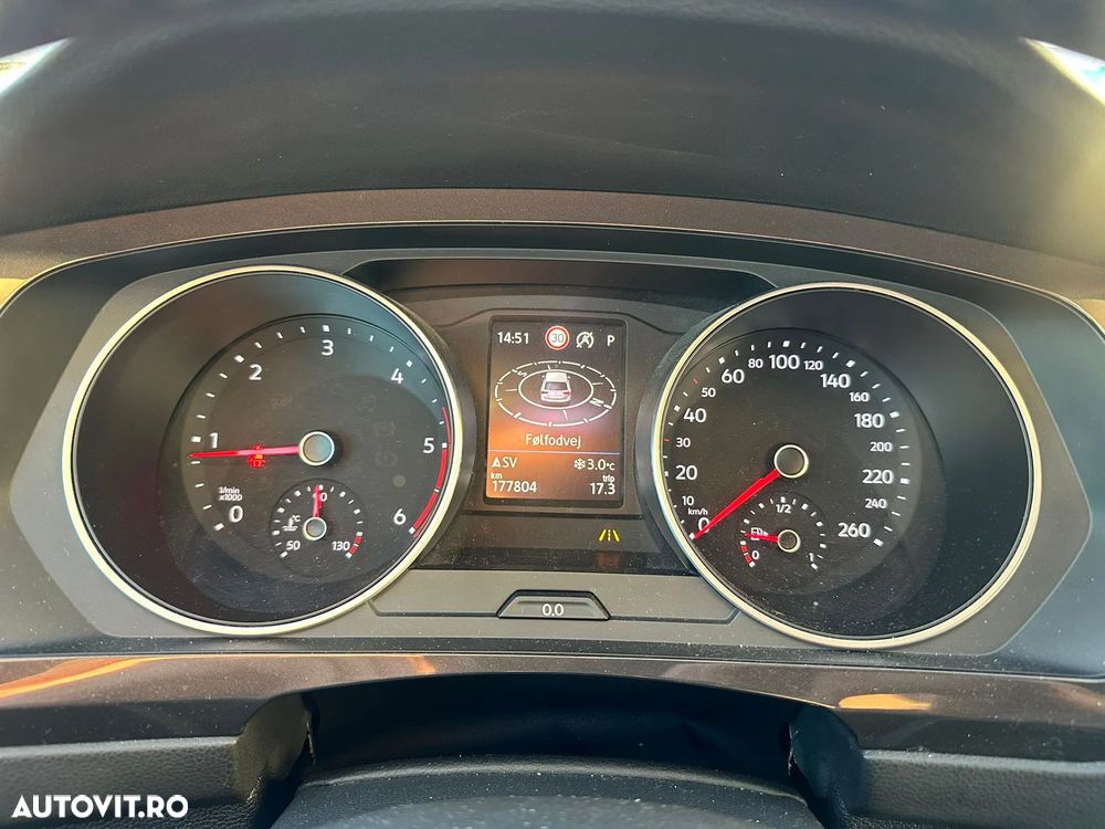 Volkswagen Tiguan 2.0 TDI SCR 4MOTION (BlueMotion Techn.) DSG Highline - 9