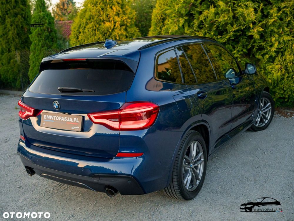 BMW X3 xDrive30e M Sport Edition - 20