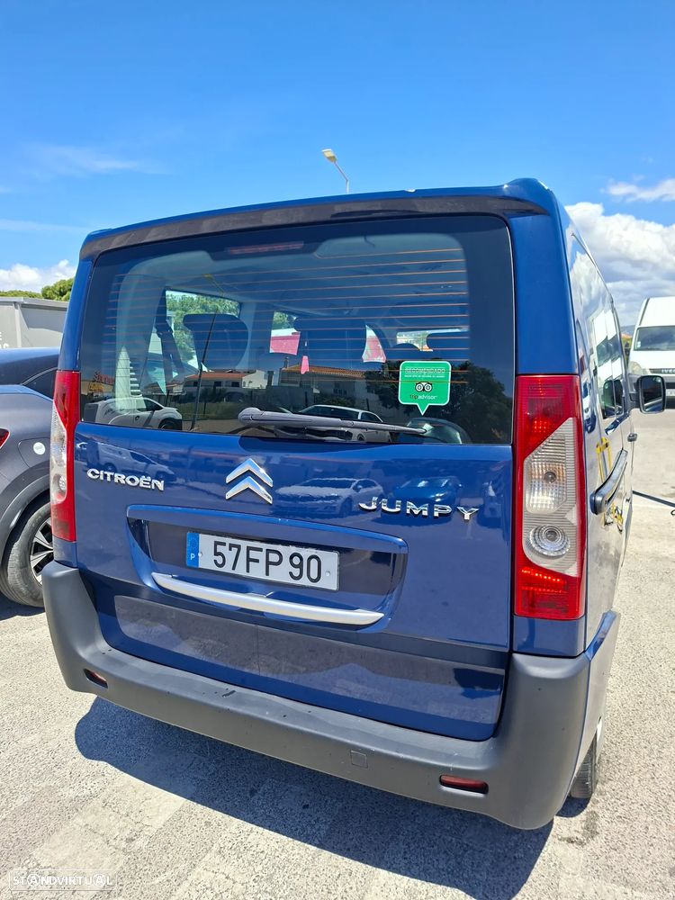 Citroën Jumpy 2.0 HDi L1H1Luxo - 3