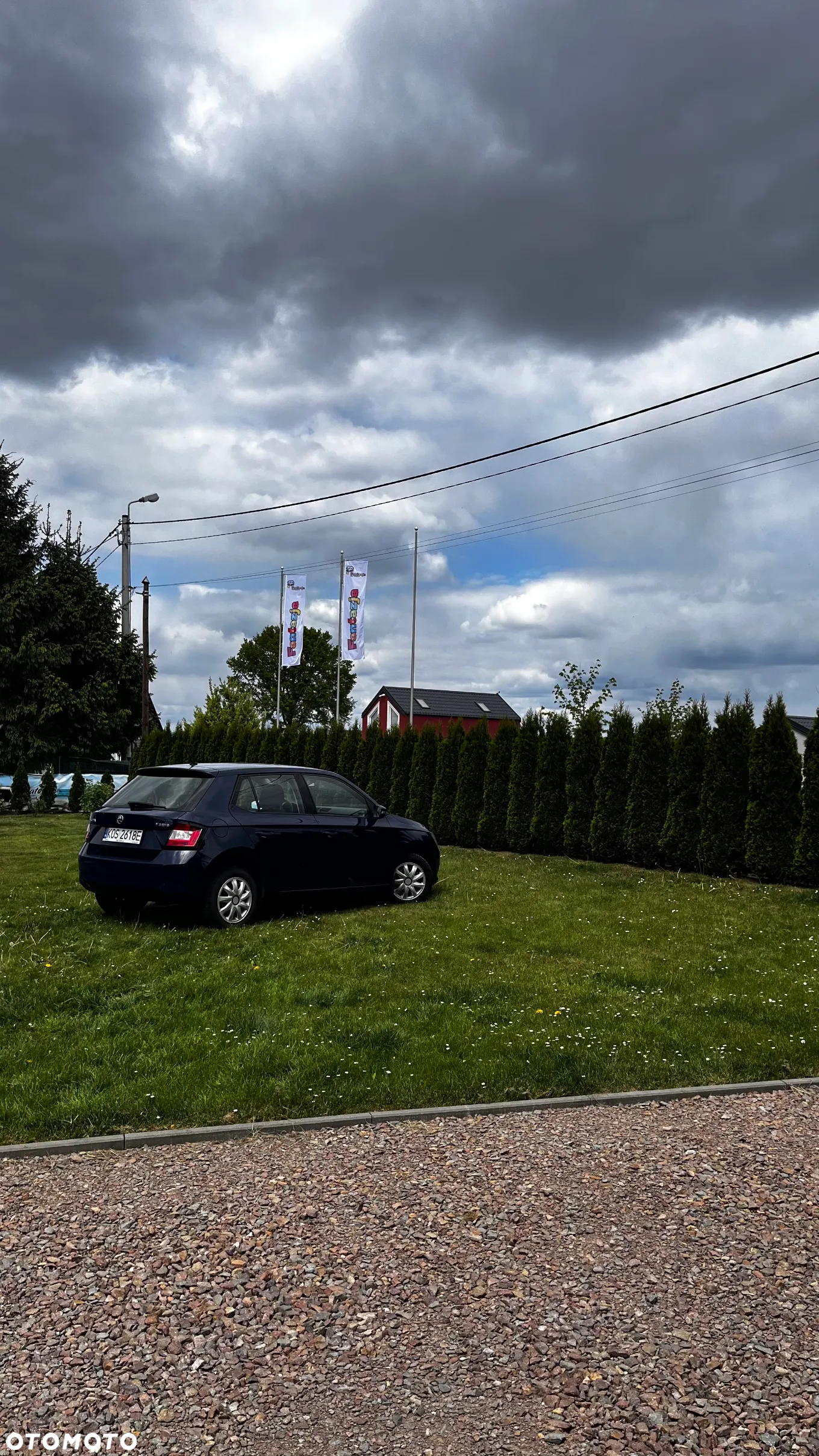Skoda Fabia 1.2 TSI Active - 7