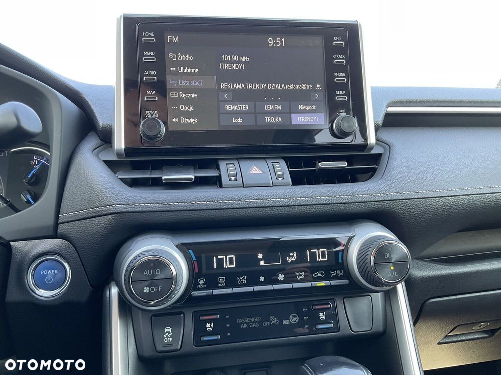 Toyota RAV4 2.5 Hybrid Executive 4x4 - 20