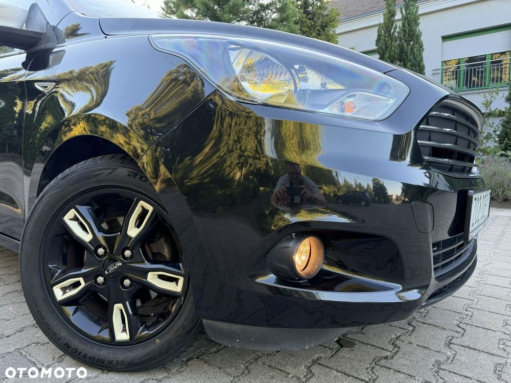 Ford Ka+ 1.2 Ti-VCT Black Edition - 24