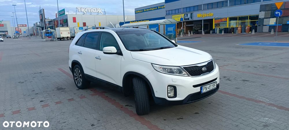 Kia Sorento 2.2 CRDI XL - 1
