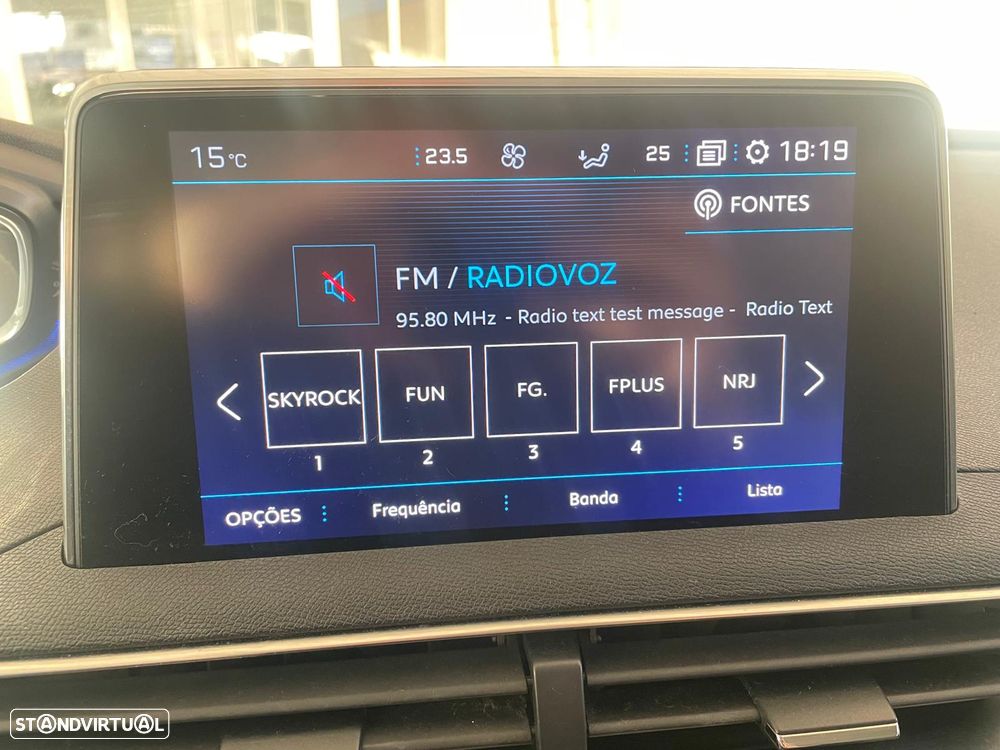 Peugeot 5008 BlueHDI 120 EAT6 Stop & Start Allure - 15