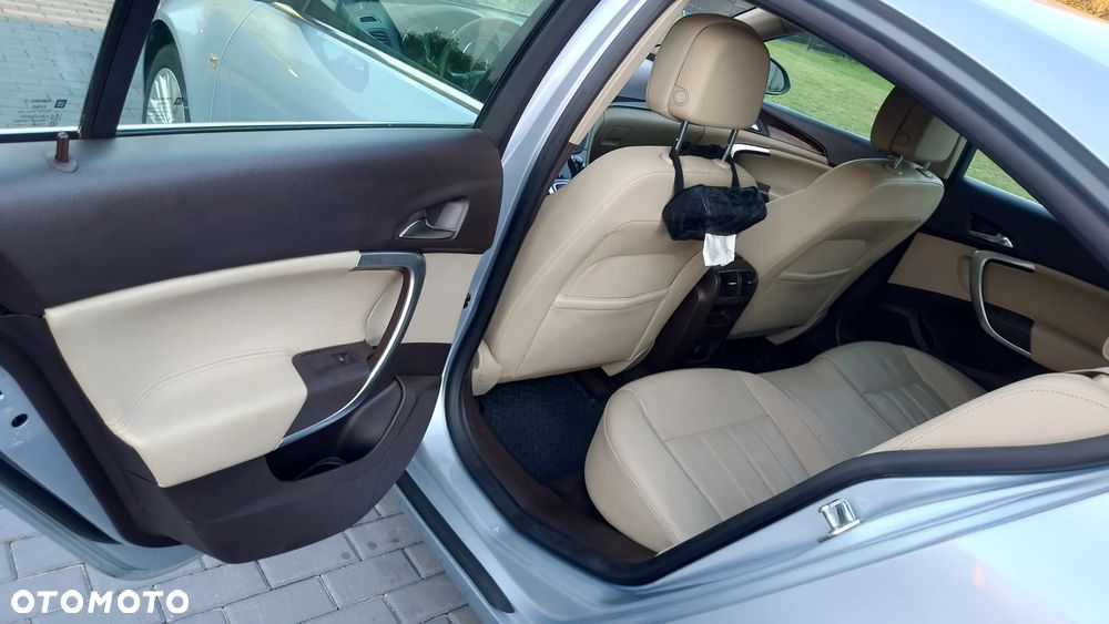 Opel Insignia 2.0 T Sport - 14