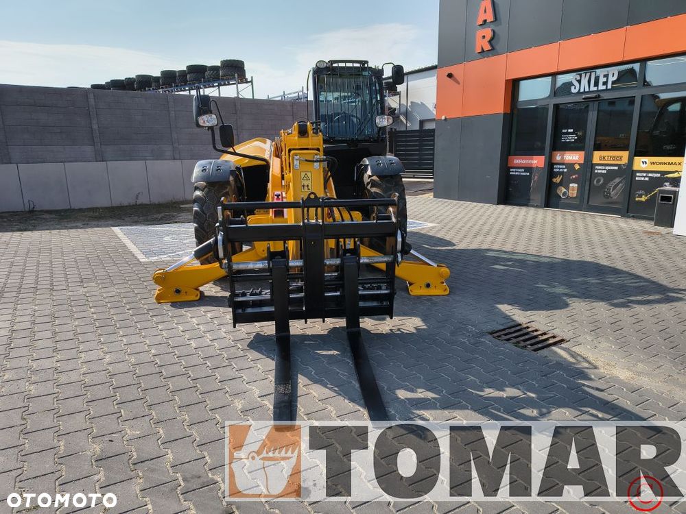 JCB 540-140 2023R klimatyzacja - 4