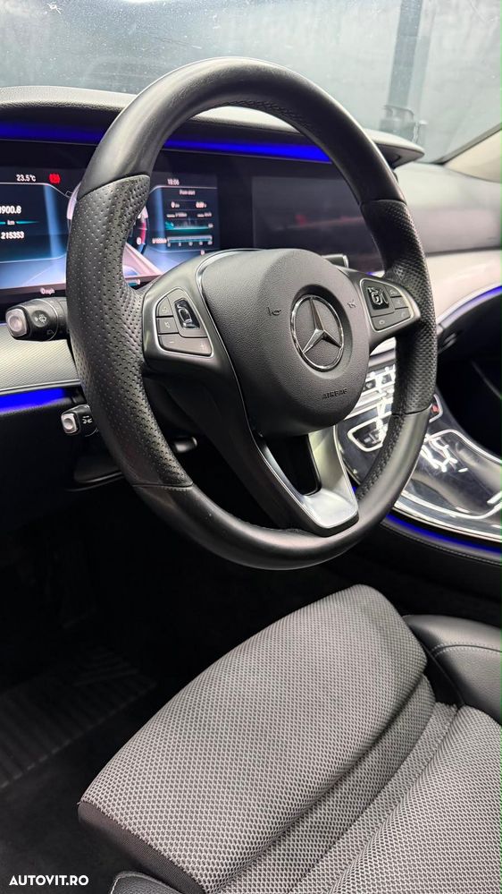 Mercedes-Benz E 220 d 9G-TRONIC - 29