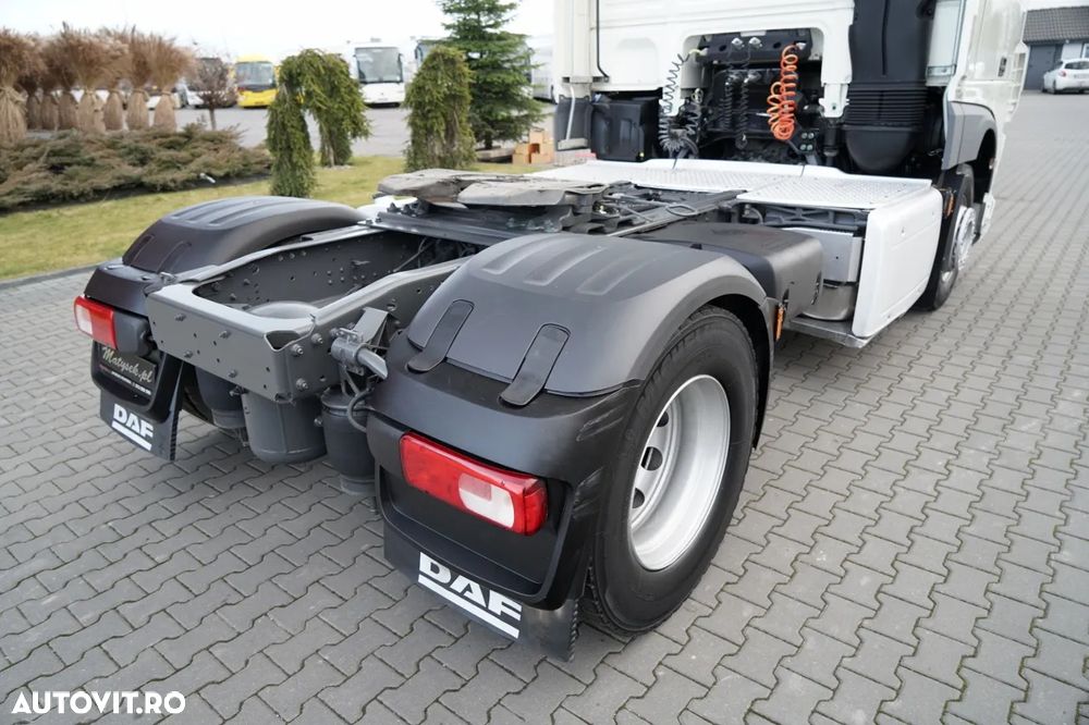 DAF XF 460 / SPACE CAB / EURO 6 - 15