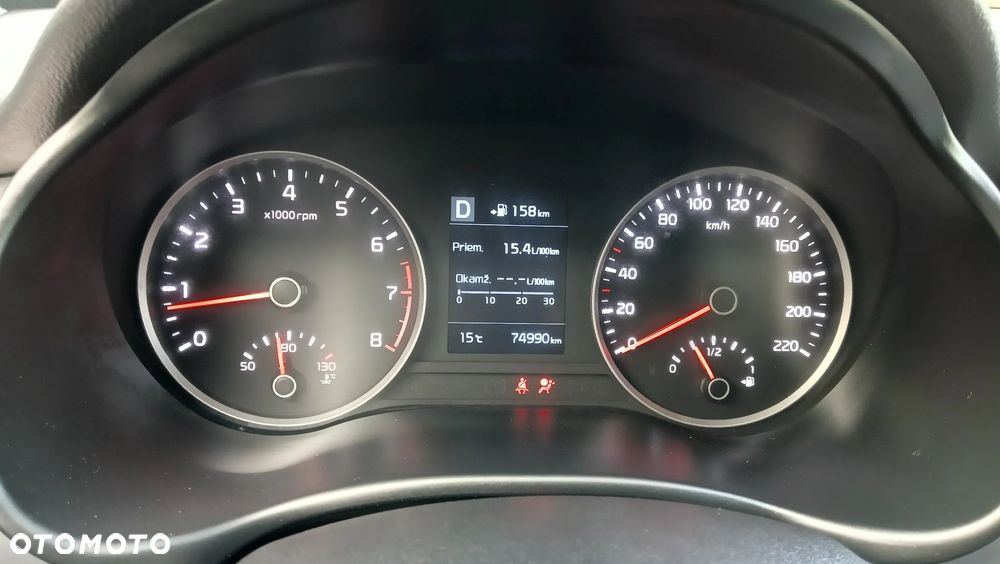 Kia Stonic 1.4 L - 19