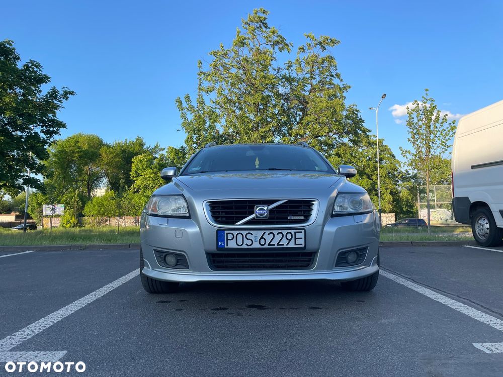 Volvo V50 2.0D R-Design Momentum - 3