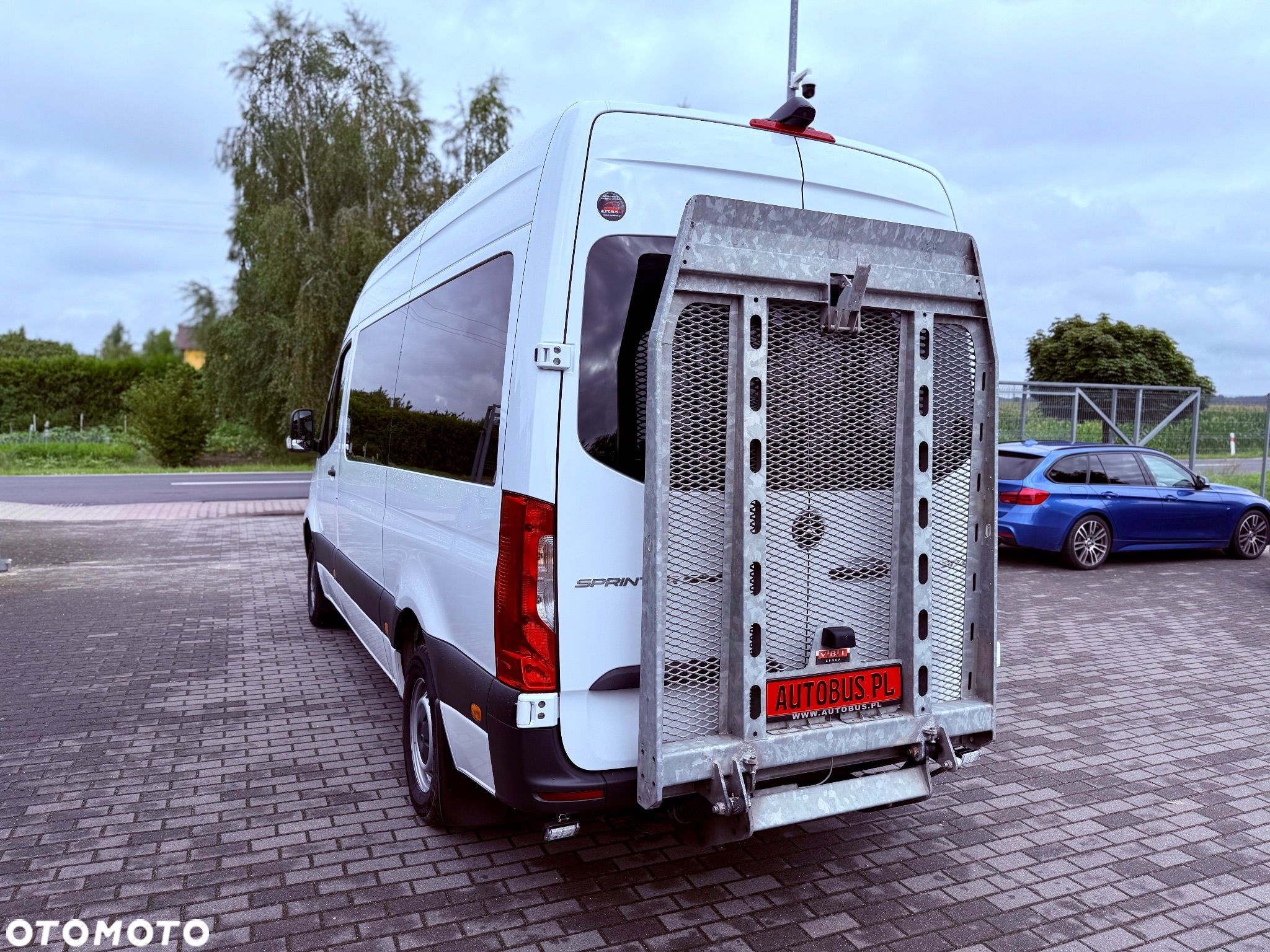 Mercedes-Benz Sprinter 317 CDI Long BASE 9G-Tronic 907.235 - 10