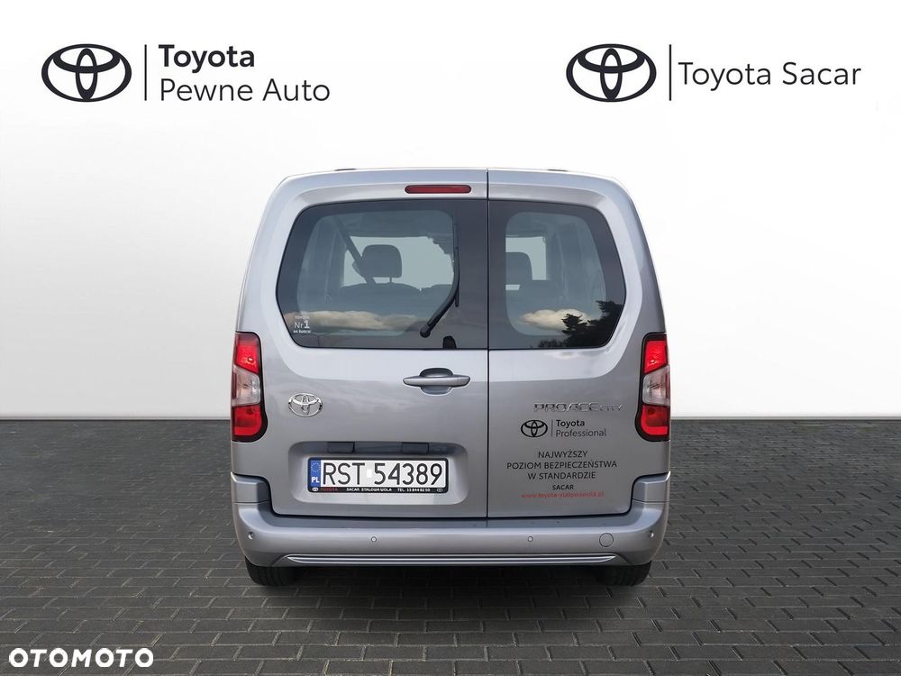 Toyota Proace City Verso - 4