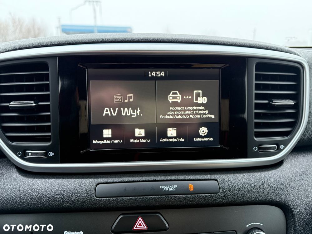 Kia Sportage 1.6 GDI Business Line 2WD - 19