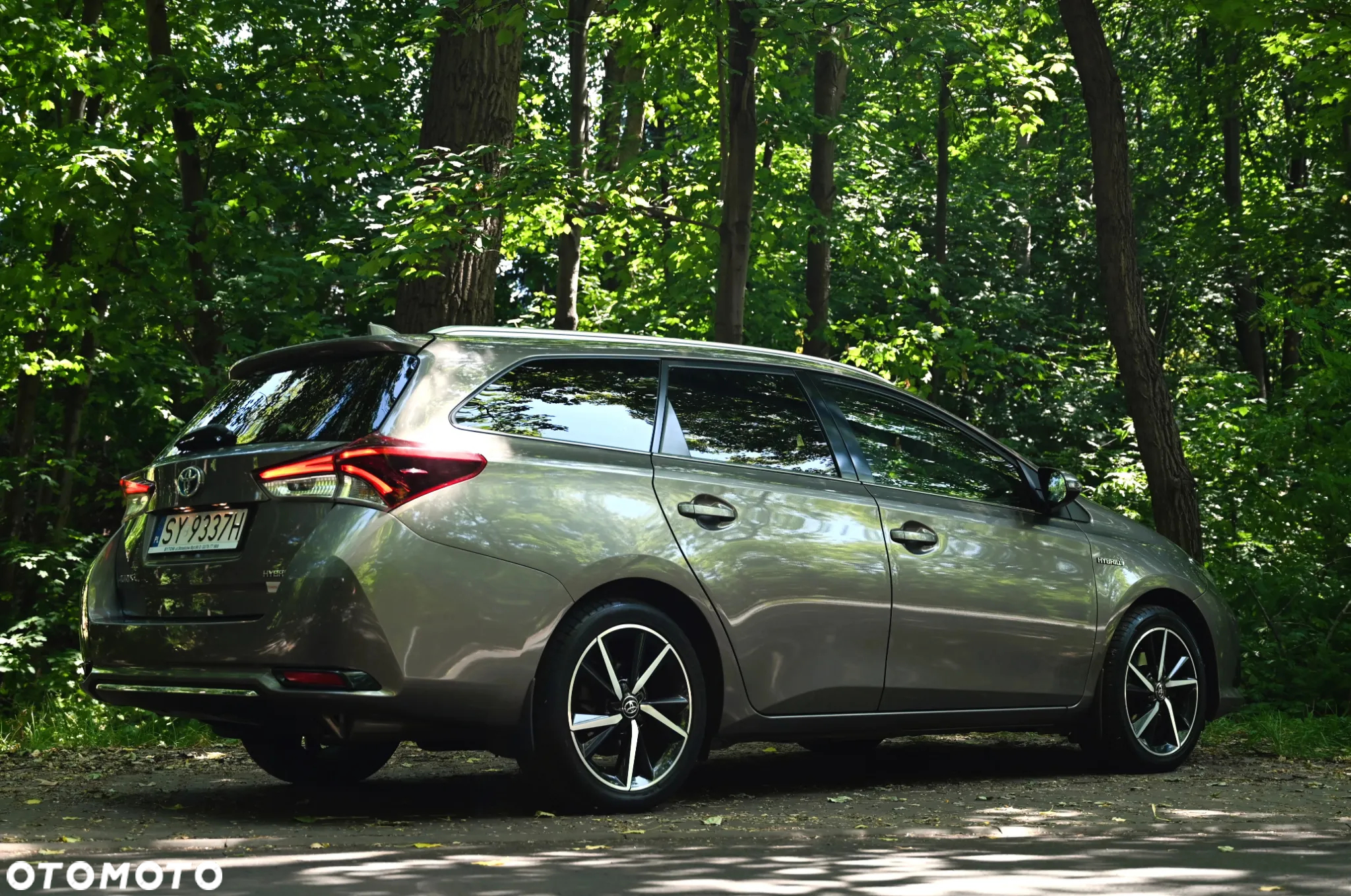 Toyota Auris - 14
