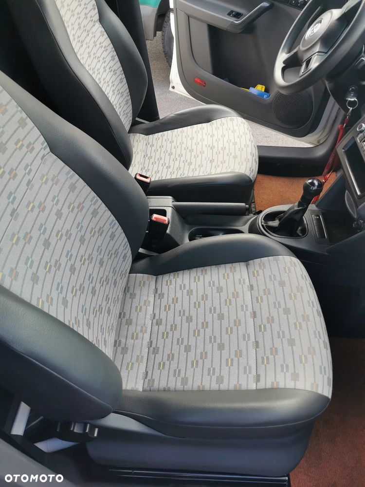 Volkswagen Caddy Standard - 9