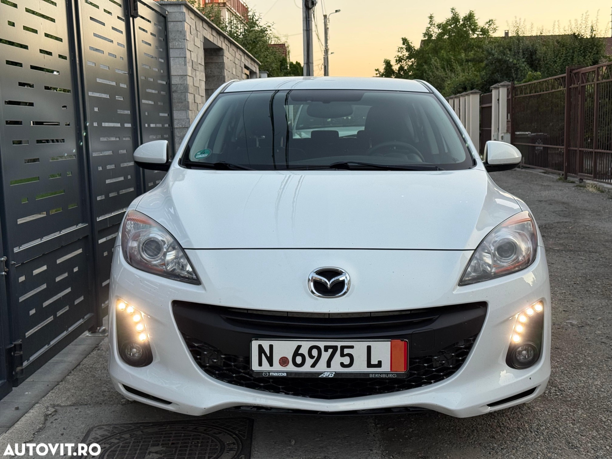 Mazda 3 1.6 MZR Kenko - 13