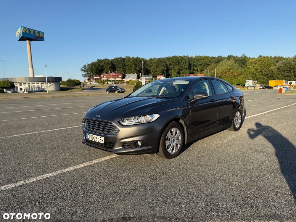 Ford Mondeo 1.5 EcoBoost Edition - 13