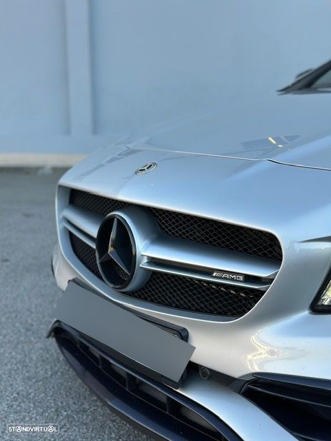 Mercedes-Benz CLA 45 AMG 4Matic Speedshift DCT 7G Night Edition - 3