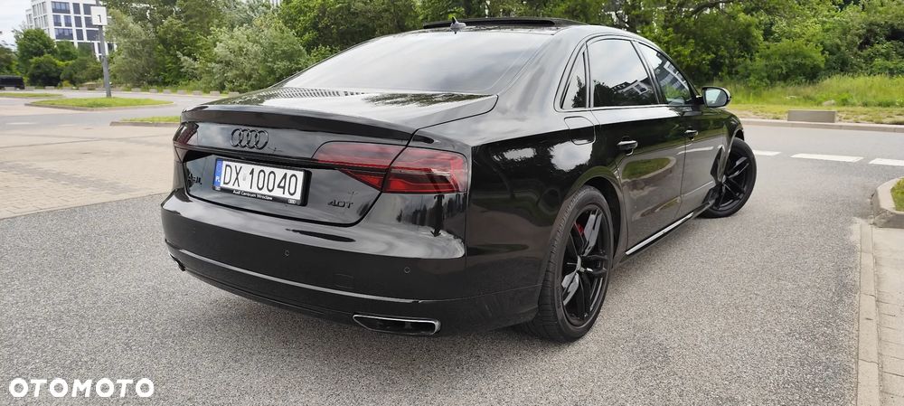 Audi A8 4.0 TFSI cylinder on demand quattro tiptronic Lang - 5
