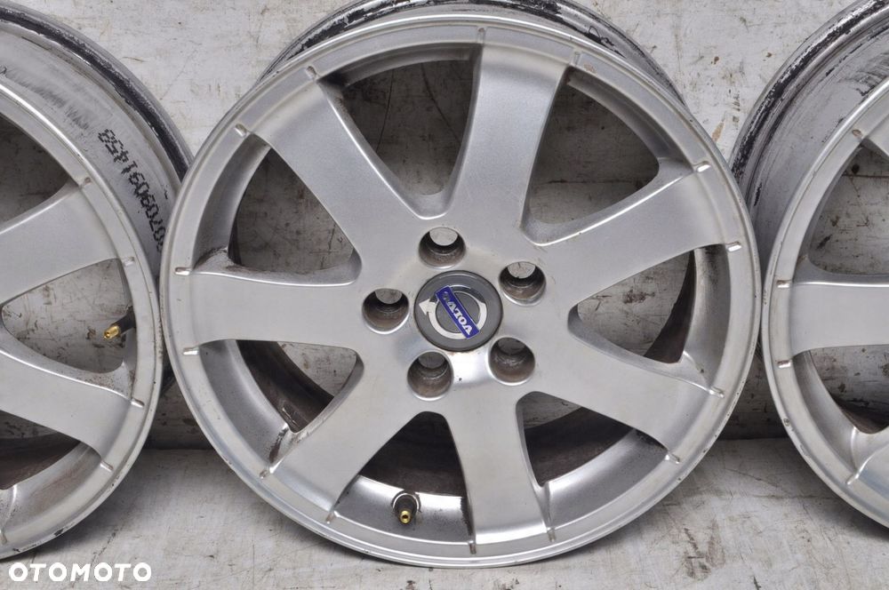 VOLVO V50 S40 C30 FELGI ALUMINIOWE R16" 6.5J 5X108 ET 52.5 30671412 - 8