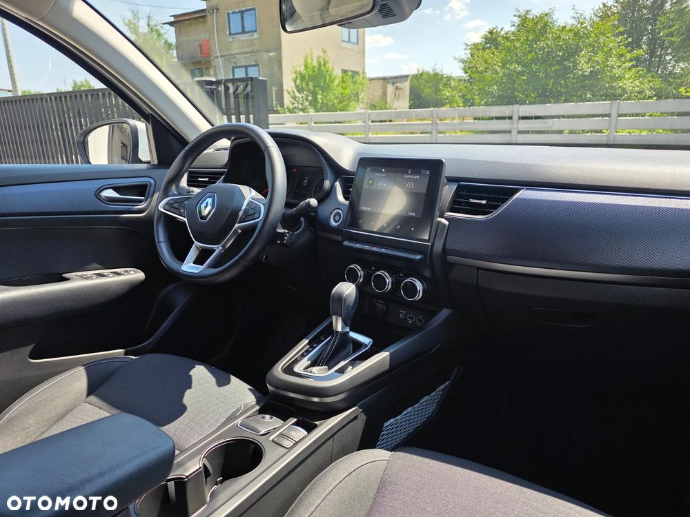 Renault Arkana TCe 140 EDC ZEN - 8
