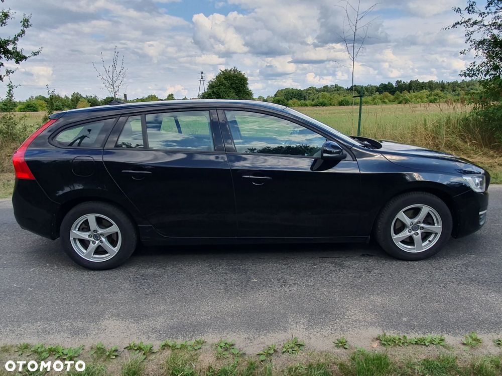 Volvo V60 - 4