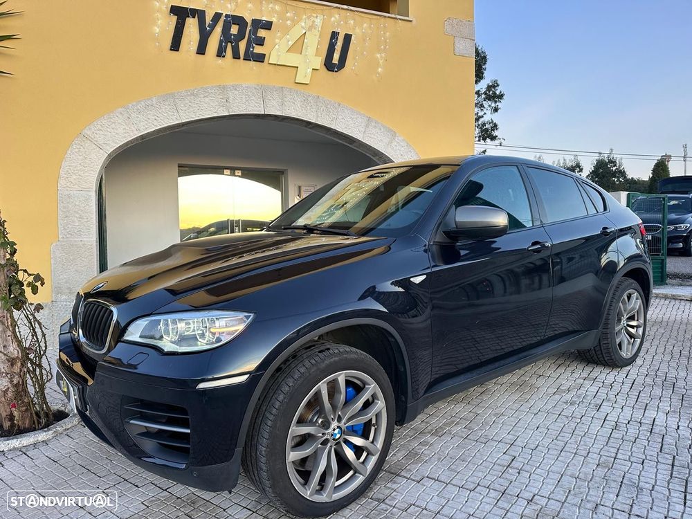 BMW X6 M50 d xDrive - 29