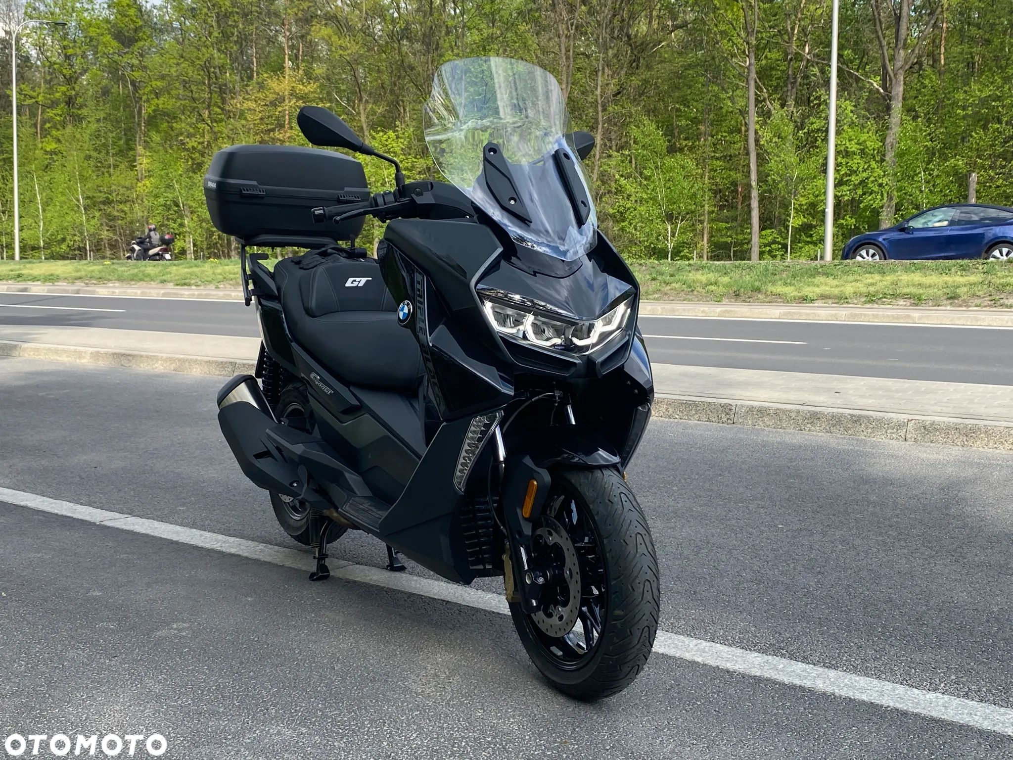 BMW C 400 GT - 1