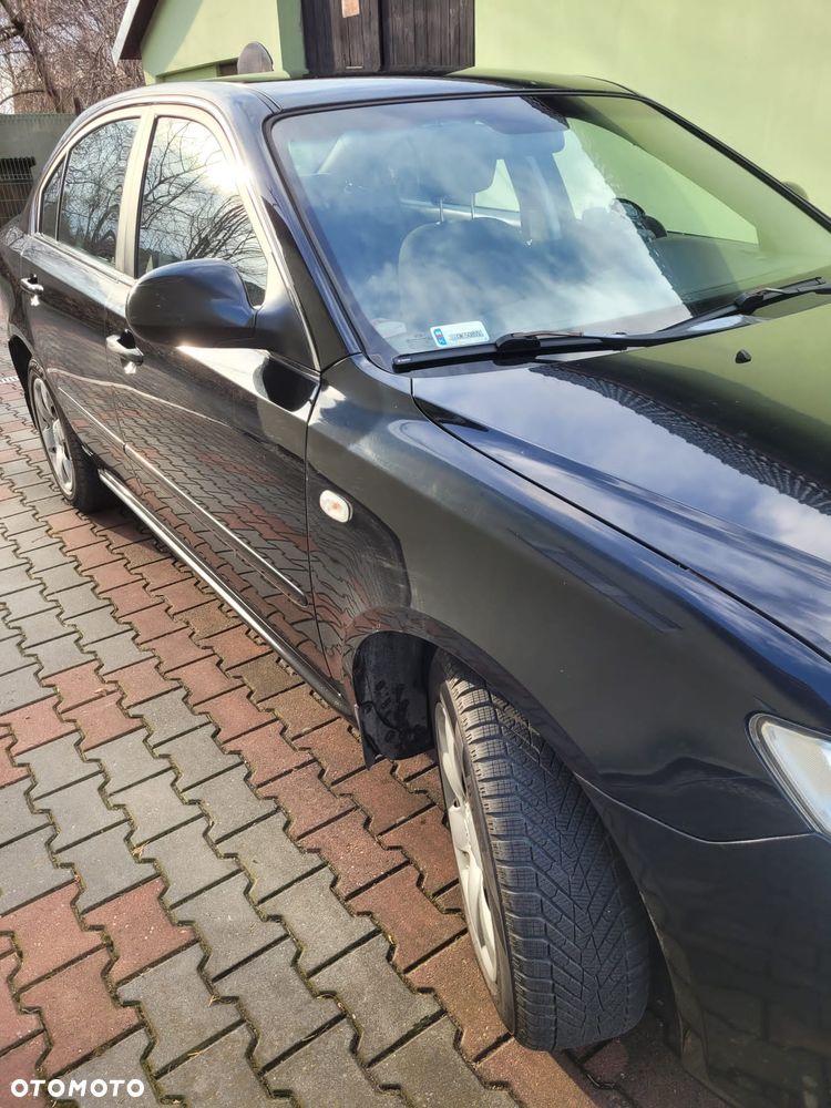 Kia Magentis 2.0 CRDi Silver - 10