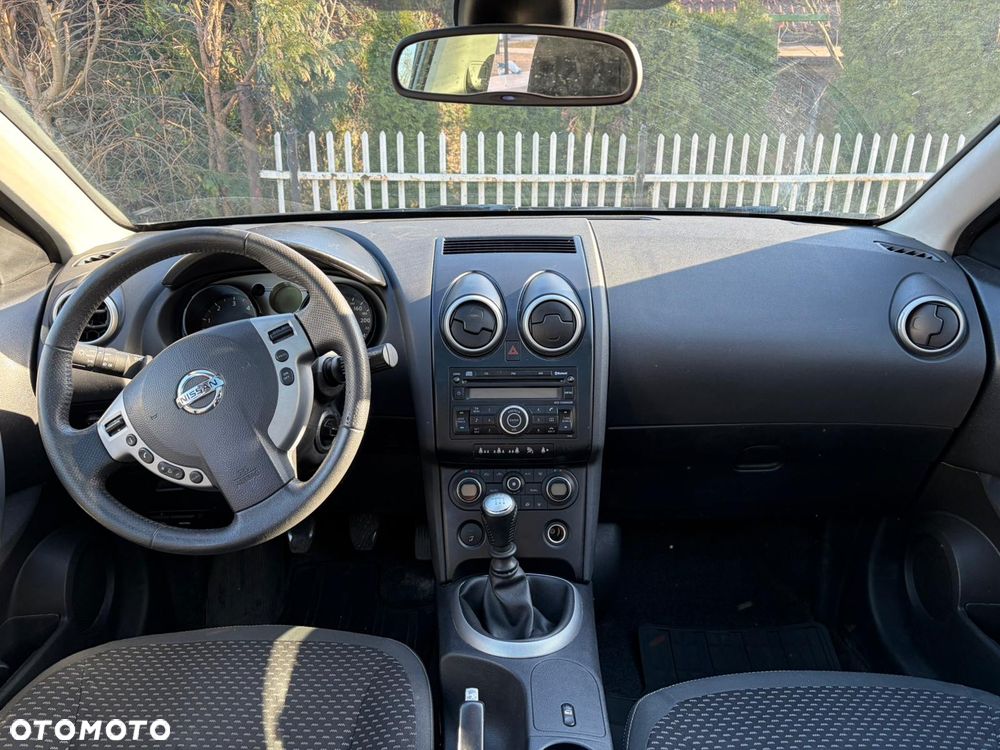 Nissan Qashqai 1.5 dCi DPF tekna - 11