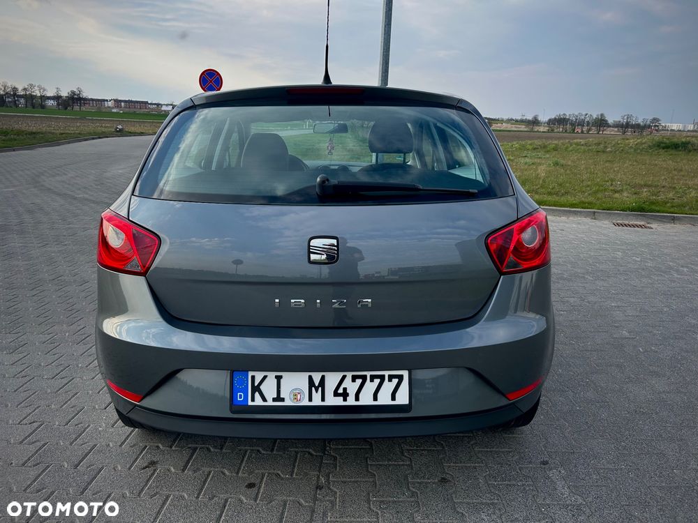 Seat Ibiza 1.4 16V Reference - 4