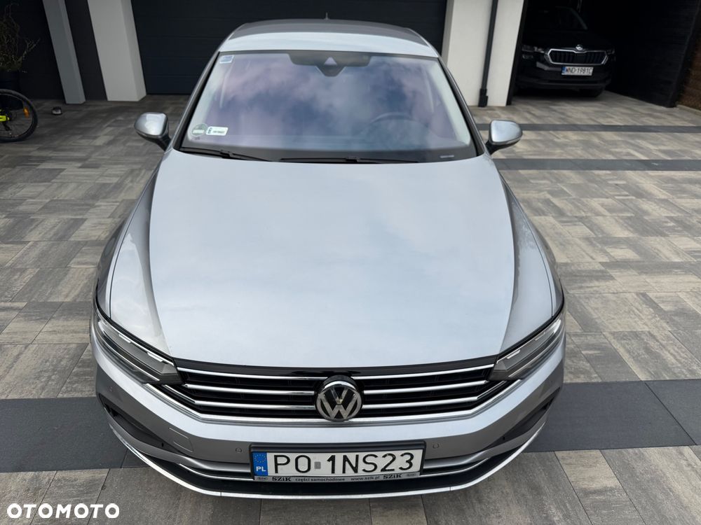 Volkswagen Passat 1.5 TSI EVO Elegance - 11