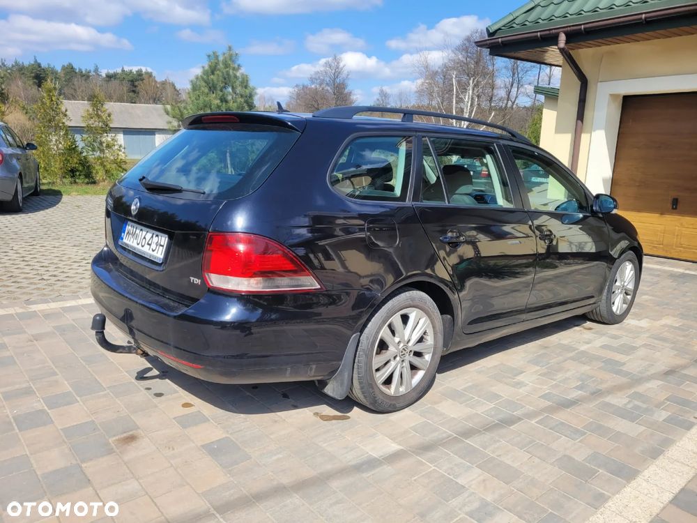 Volkswagen Golf 1.6 TDI Trendline - 7