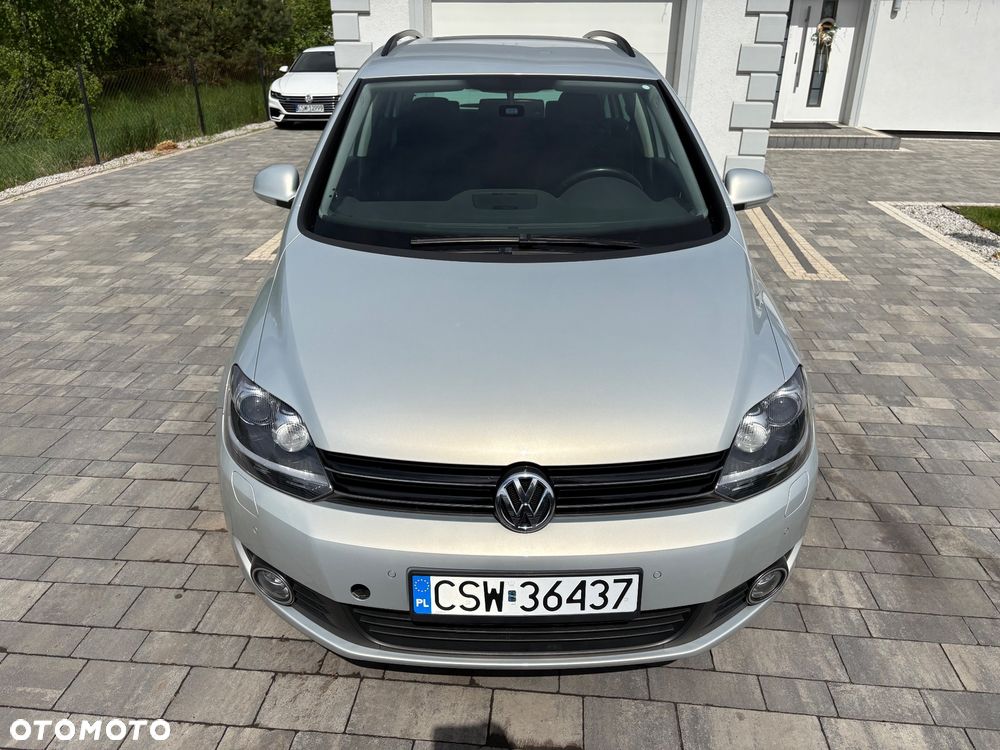 Volkswagen Golf Plus 1.4 TSI DSG Team - 24