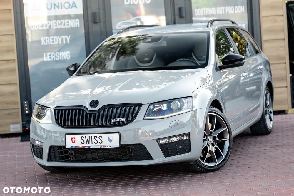 Skoda Octavia 2.0 TSI DSG RS 230 - 6
