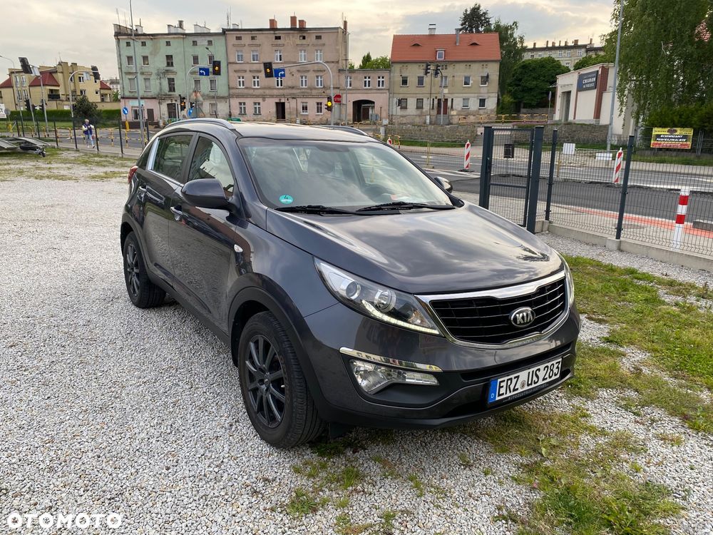 Kia Sportage 1.6 GDI L 2WD - 5