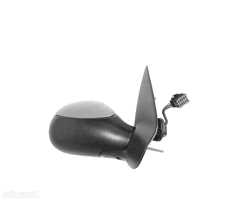 ESPELHO COMPLETO DIREITO PEUGEOT 206 03- - 1