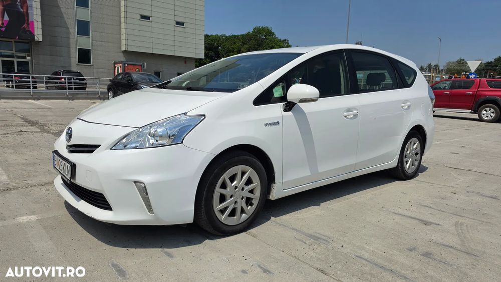 Toyota Prius+ - 2