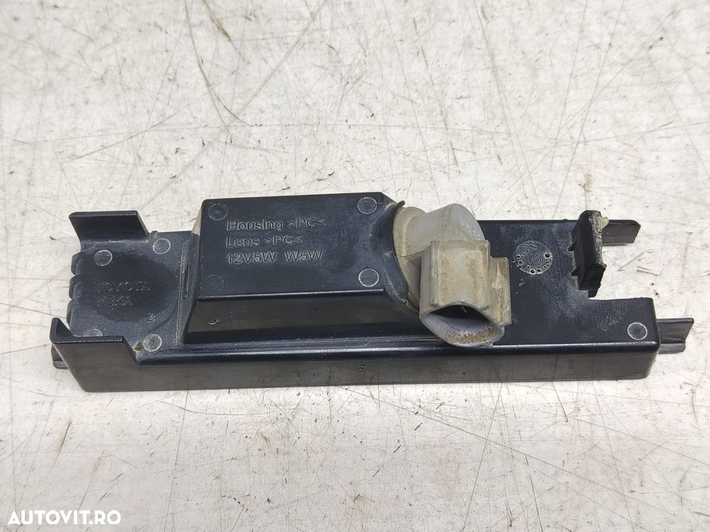 Lampa iluminare Feka02256 Toyota Aygo 2 [2014 - 2020] 1.0 benzina 1KR - 2