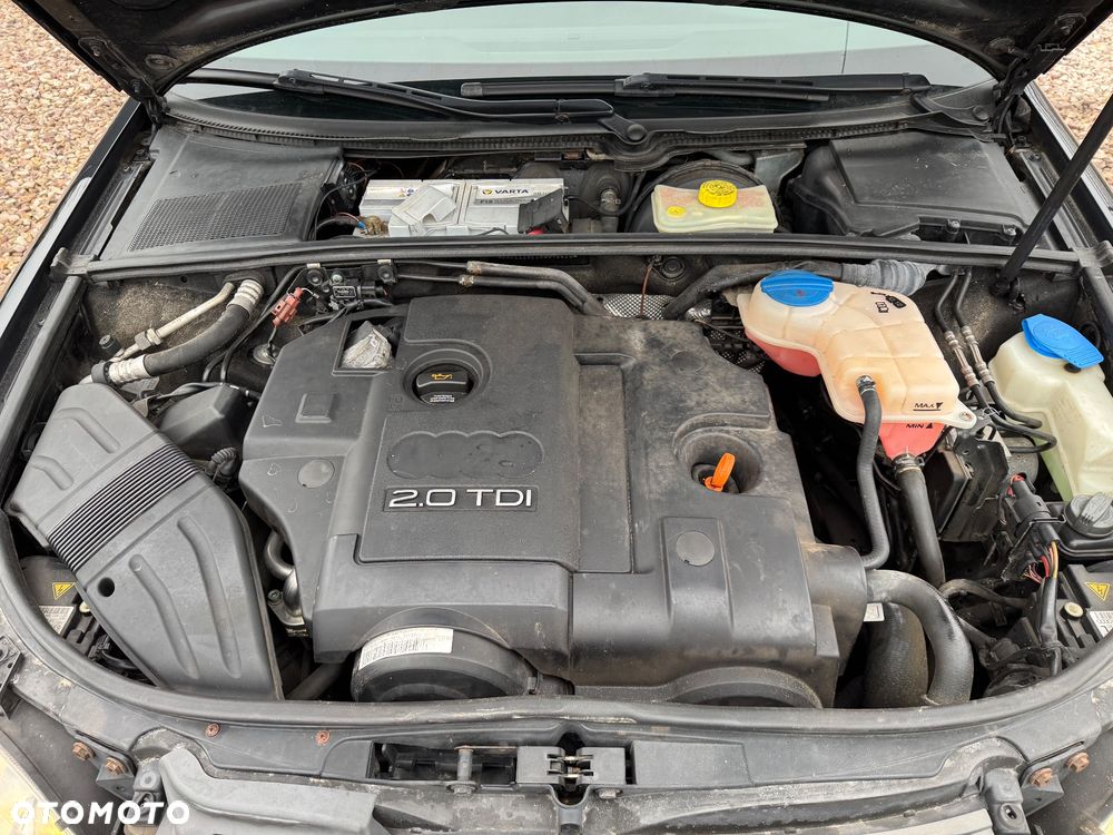 Audi A4 Avant 2.0 TDI DPF - 2