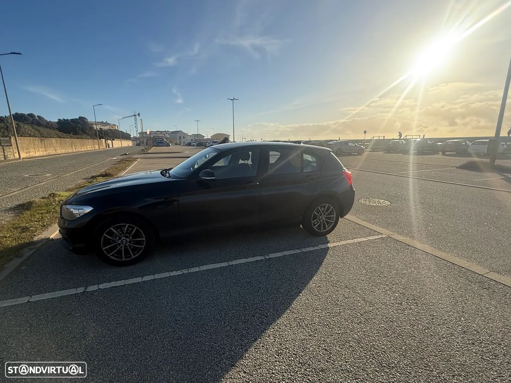 BMW 116 d Advantage - 7
