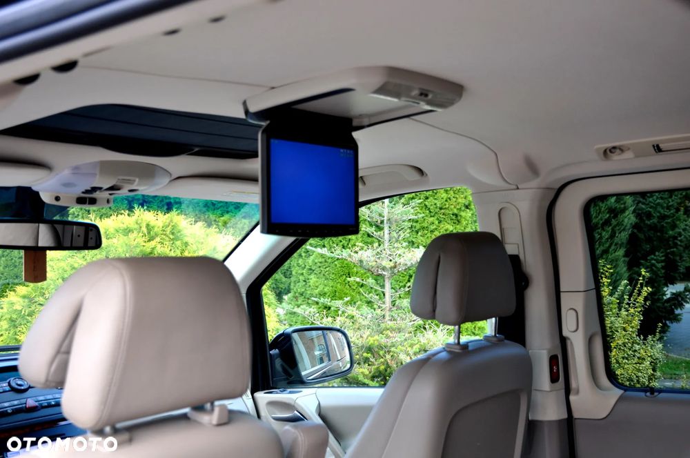 Mercedes-Benz Viano 3.0 CDI extralang Automatik Ambiente Edition DPF - 25