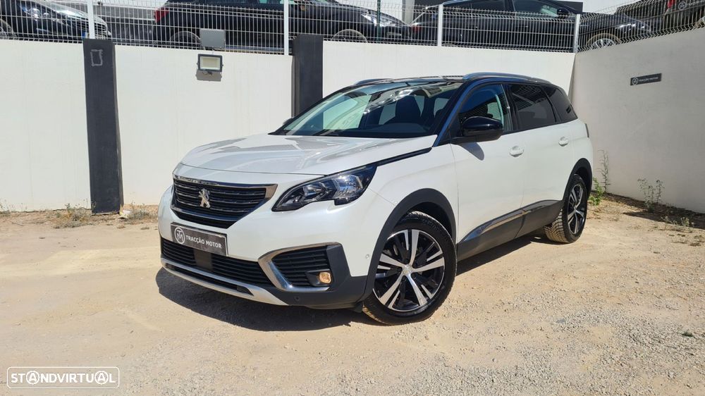 Peugeot 5008 1.6 BlueHDi Allure EAT6 - 1