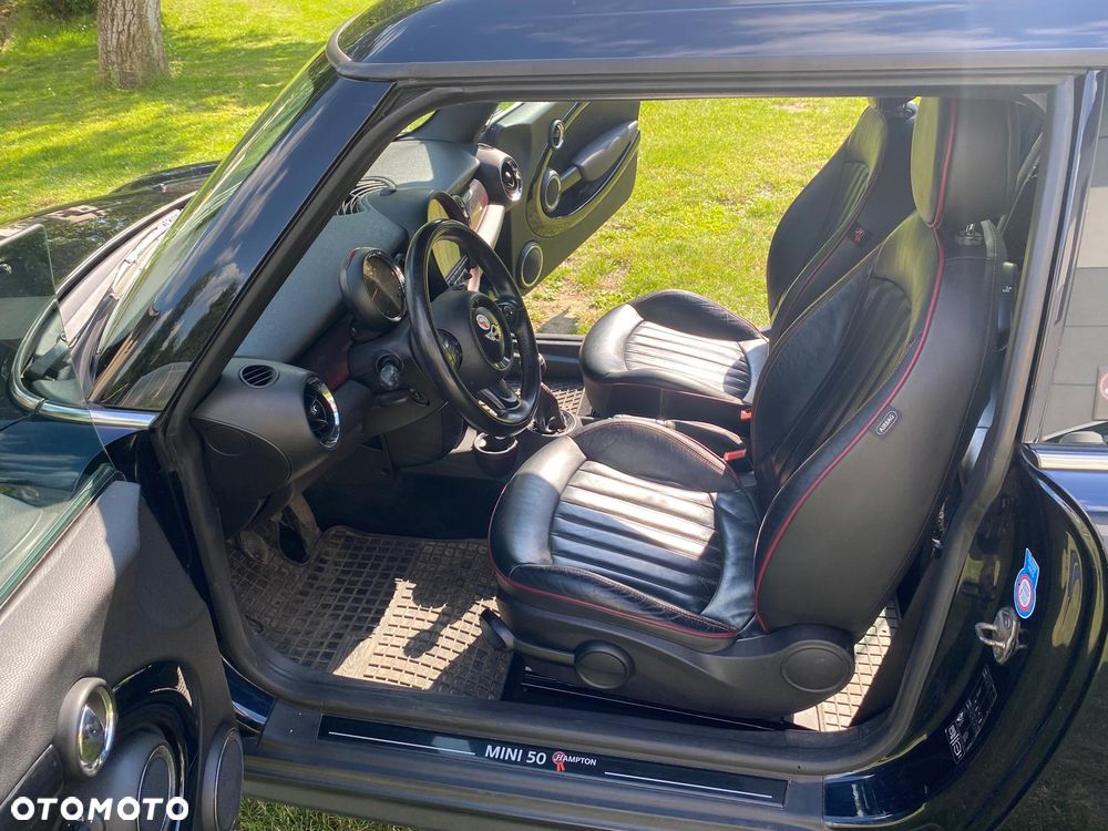 MINI Clubman Cooper D - 4