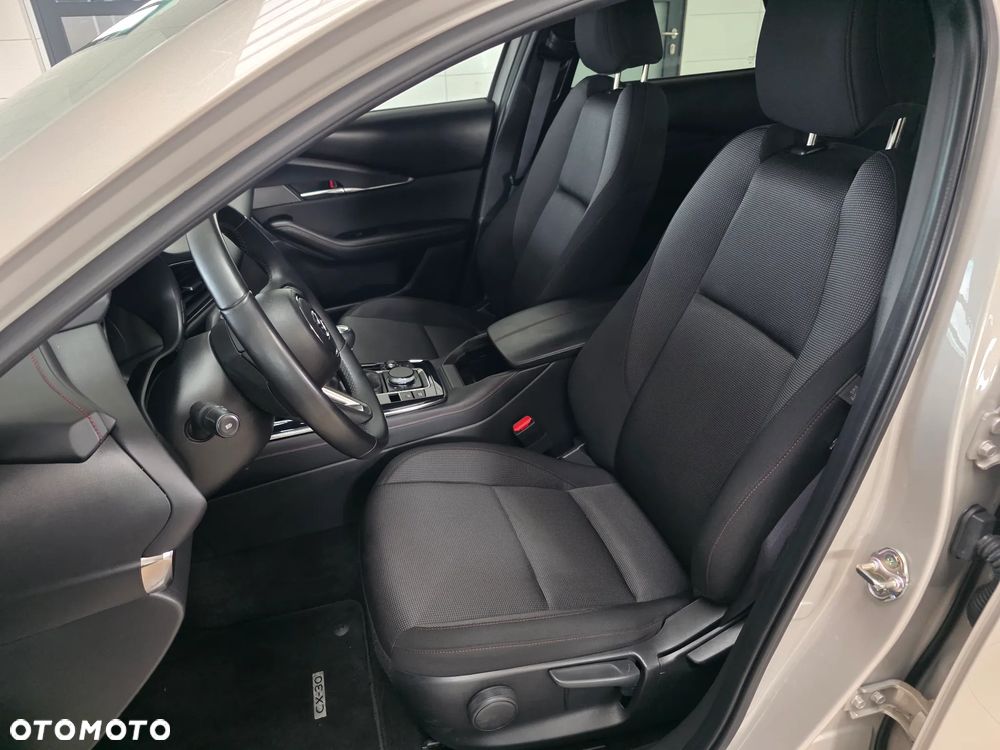Mazda CX-30 SKYACTIV-G 2.0 M-Hybrid 150 - 12