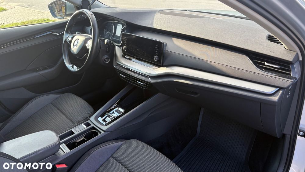 Skoda Octavia 1.5 TSI e-Tec Ambition DSG - 23